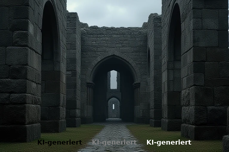 Der große Reset des 19. Jahrhunderts: Wurde eine alte Zivilisation durch massive Steinbauten maskiert?