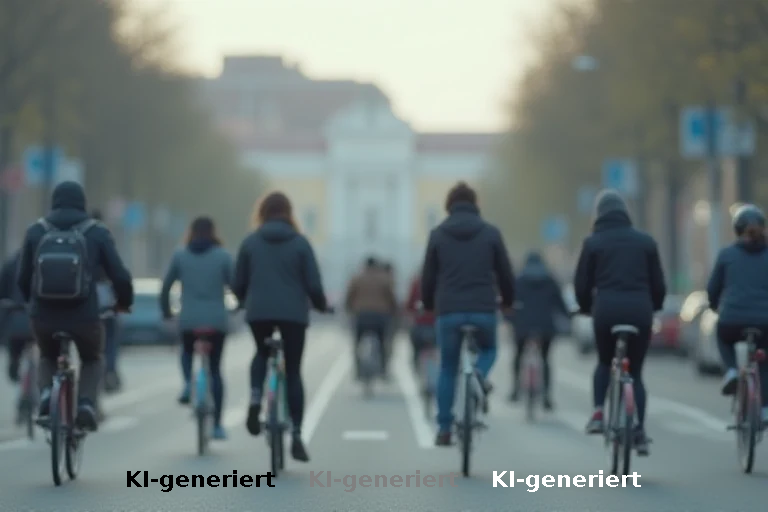 Der Halter soll haften: Die Verkehrsregeln gelten auch für E-Roller-Fahrer!
