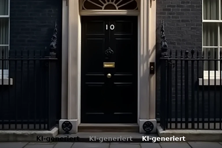 Der lebende Mythos an der Downing Street: Warum Larrys Tod nur ein medialer Scherz war