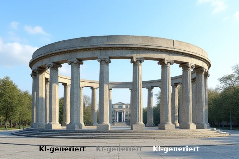 Der Sachsenhain: Ein Ort der historischen Reflexion und kulturellen Identität
