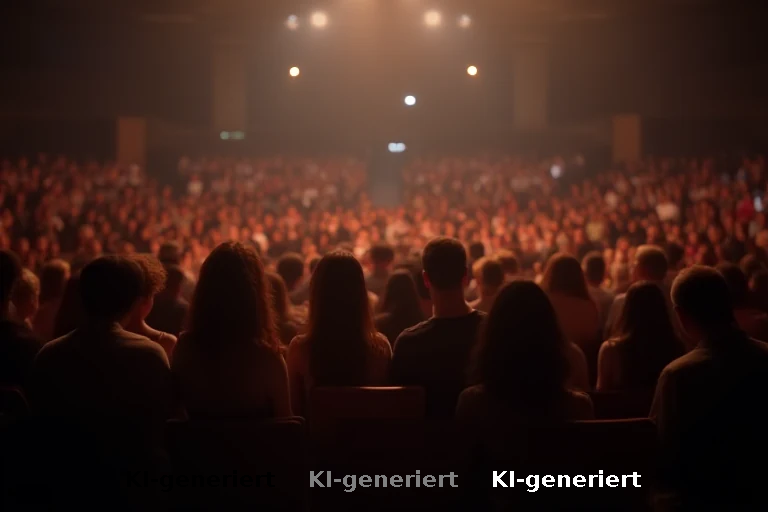 Der stehende Applaus als Preis-Leistungs-Check: Warum das Publikum aufsteht