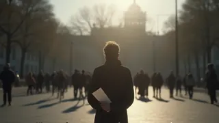 Der stille Widerstand des Bürgers als Kern der Demokratie