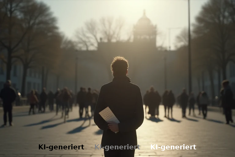 Der stille Widerstand des Bürgers als Kern der Demokratie