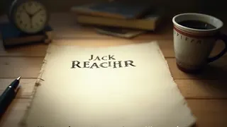 Der Supermarkt als Namensgeber: Lee Childs Anekdote um Jack Reacher
