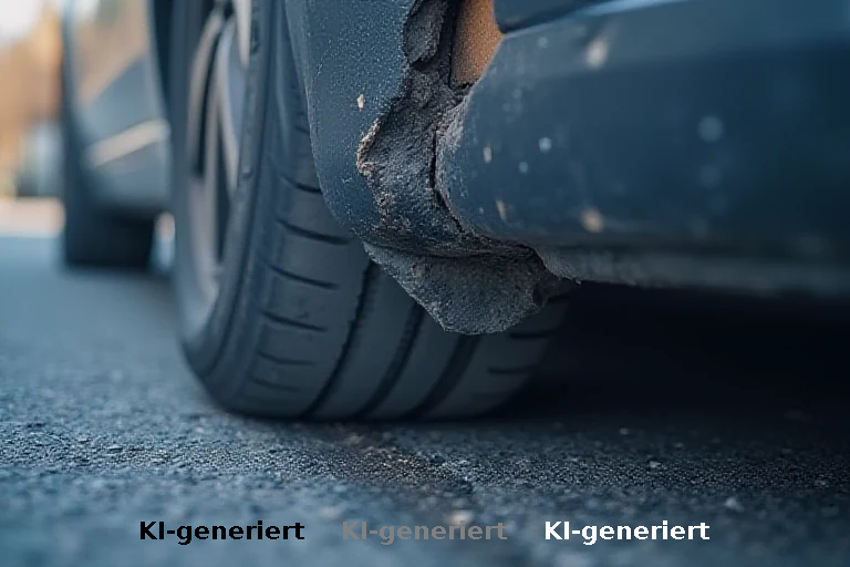 Der teure Irrglaube: Warum Eigenregie bei Kfz-Schäden oft ins Geld geht