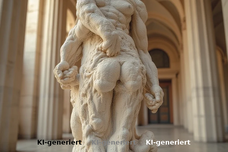 Kritik an Steinmeiers Kunstausstellung und Symbolpolitik