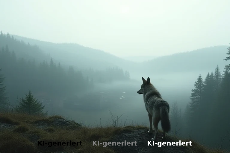 Der Wolf als Spiegel unserer Naturbeziehung: Eine Neubewertung der Mensch-Tier-Dynamik