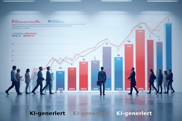 Deutliche Verschiebung im politischen Kräfteverhältnis: Neue Umfragedaten zeigen klare Tendenz