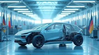 Deutsch-französischer Kompromiss sichert Zukunft der europäischen Automobilproduktion