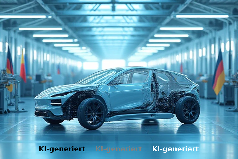 Deutsch-französischer Kompromiss sichert Zukunft der europäischen Automobilproduktion