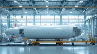 Deutsche Aircraft eröffnet Endmontagelinie für D328eco in Leipzig