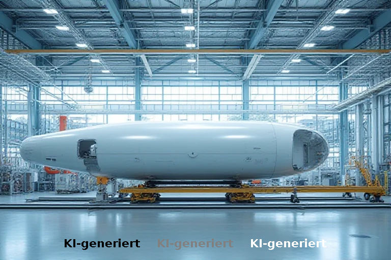 Deutsche Aircraft eröffnet Endmontagelinie für D328eco in Leipzig