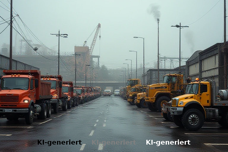 Deutsche Autoindustrie im Strukturwandel: Starre Hierarchien vs. Software-Integration