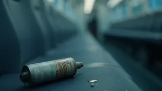 Deutsche Bahn: Ausgelaufenes Pfefferspray löst Notstopp und Polizeieinsatz in ICE aus