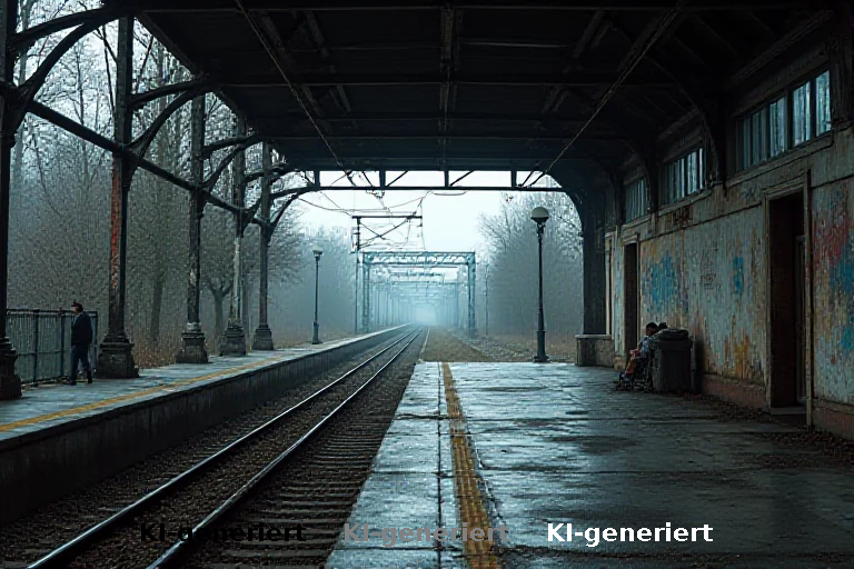 Deutsche Bahn: Dauerkrise zwischen maroder Infrastruktur und politischer Finanzierungsflaute