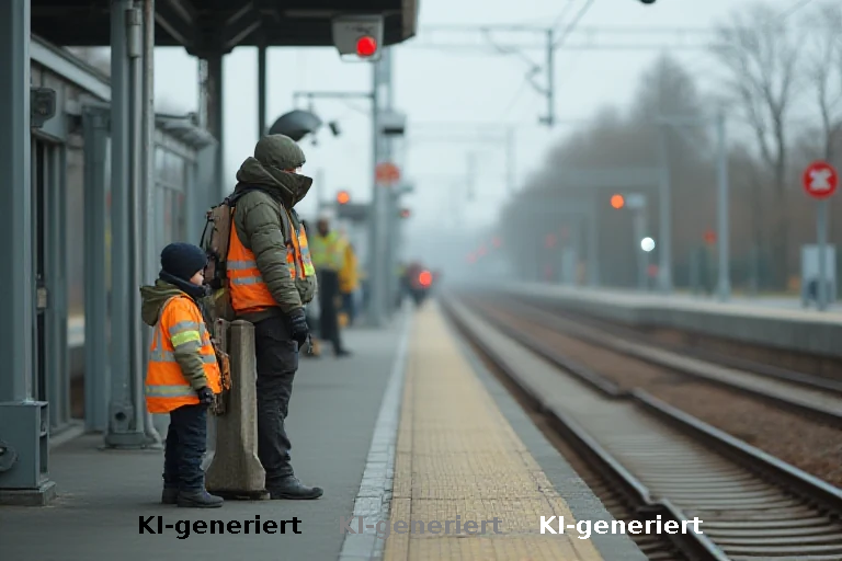 Deutsche Bahn investiert massiv in Sicherheit und Servicepersonal