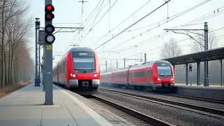 Deutsche Bahn kehrt nach sieben Jahren zur Profitabilität zurück