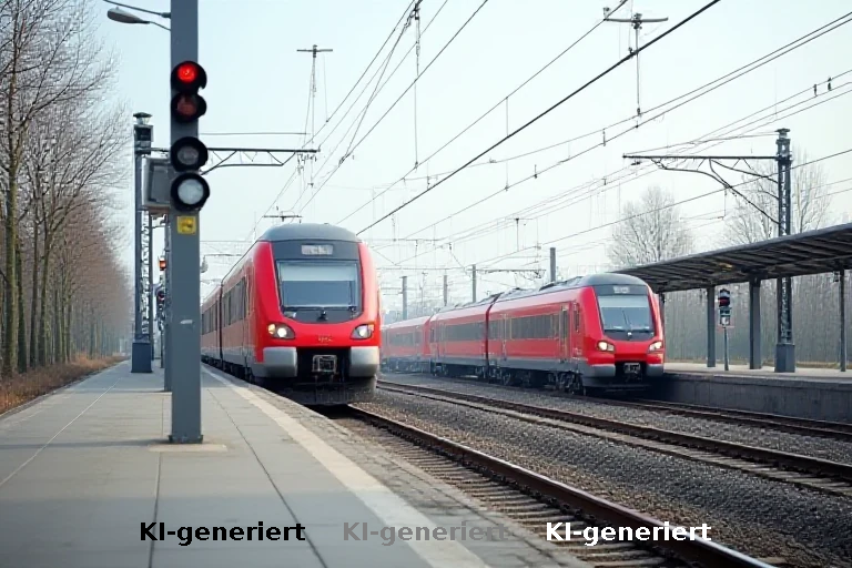 Deutsche Bahn kehrt nach sieben Jahren zur Profitabilität zurück