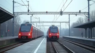 Deutsche Bahn klagt gegen ZDF-Doku: Streit um Fakten und Medienfreiheit