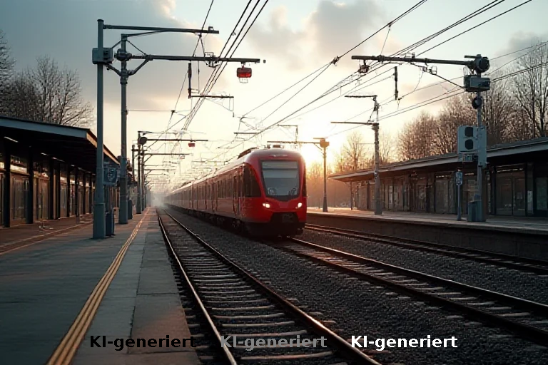Deutsche Bahn setzt bundesweit Alkoholverbot auf Bahnsteigen durch