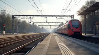 Deutsche Bahn streitet um Alkoholverbot: Bürger in Friedberg gespalten