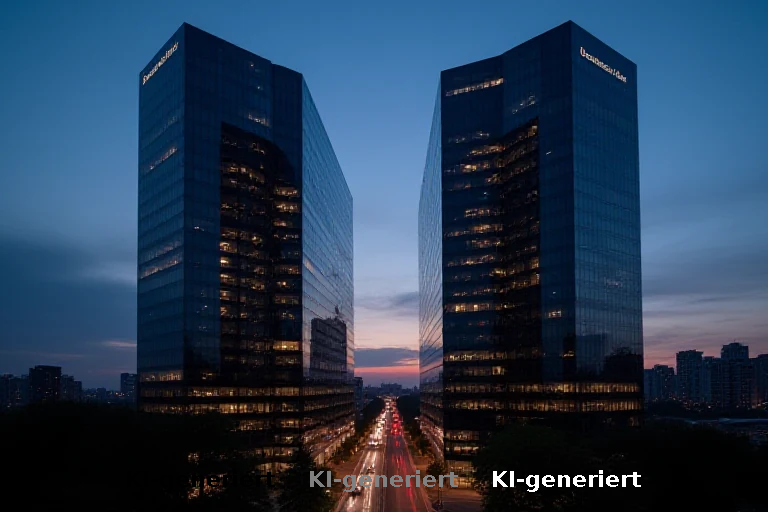 Deutsche Bank als stiller Gewinner der Commerzbank-Fusion
