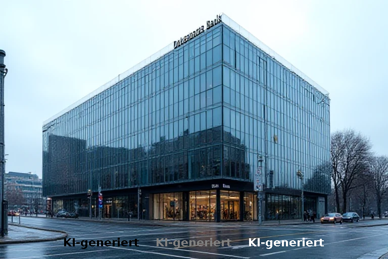 Deutsche Bank: Rekordgewinn durch Investmentbanking, aber nur ein Zwischenerfolg