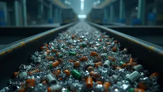 Deutsche Batterie-Industrie: Recycling als Schlüssel zur Unabhängigkeit von China