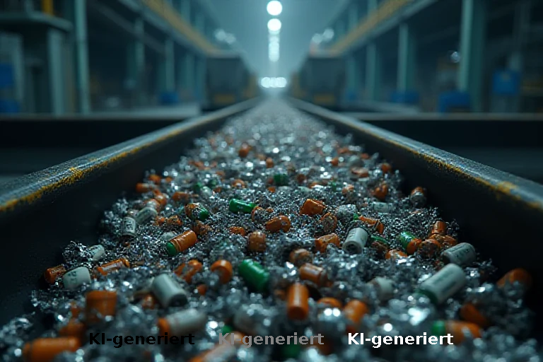 Deutsche Batterie-Industrie: Recycling als Schlüssel zur Unabhängigkeit von China