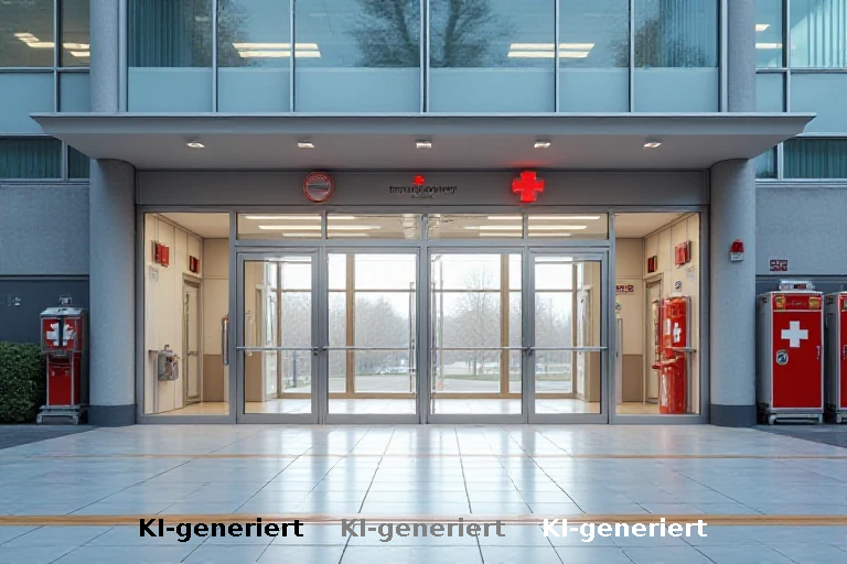 Deutsche Behörden prüfen Resilienz des Gesundheitssystems für extreme Krisenszenarien