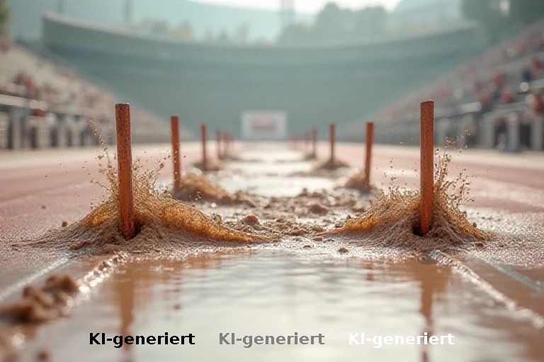 Deutsche Dominanz im Hindernislauf: Ruppert und Bebendorf krönen Saisonhöhepunkt