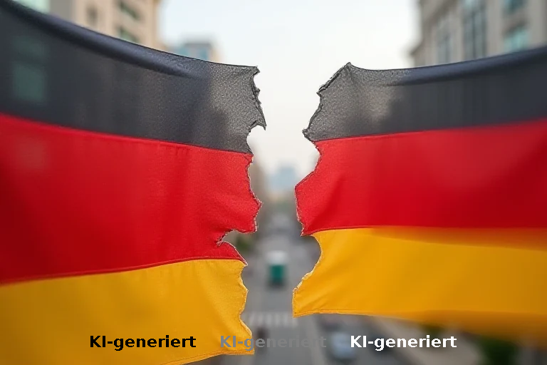 Deutsche Einheit: Polarisierung statt gemeinsamer Identität
