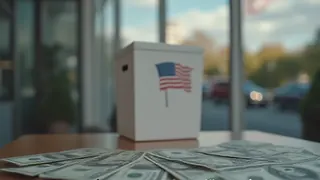 Deutsche Firmengelder in US-Wahlkämpfen: T-Mobile führt Spenderliste an