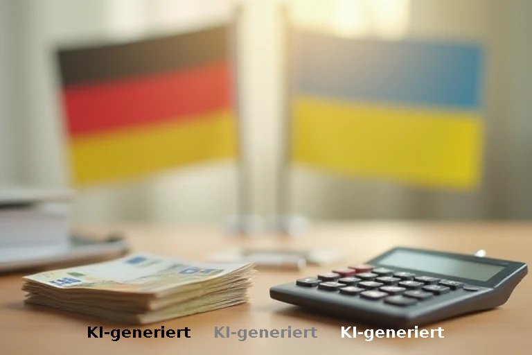 Deutsche Hilfsleistung für die Ukraine: Ein Überblick über die finanziellen Verpflichtungen