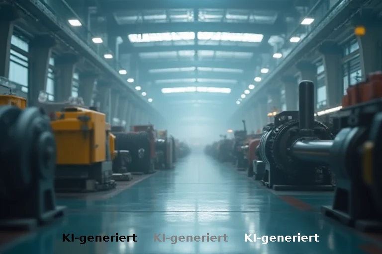 Deutsche Industrie im globalen Wettbewerb: Herausforderungen und Anpassungsstrategien aufzeigen