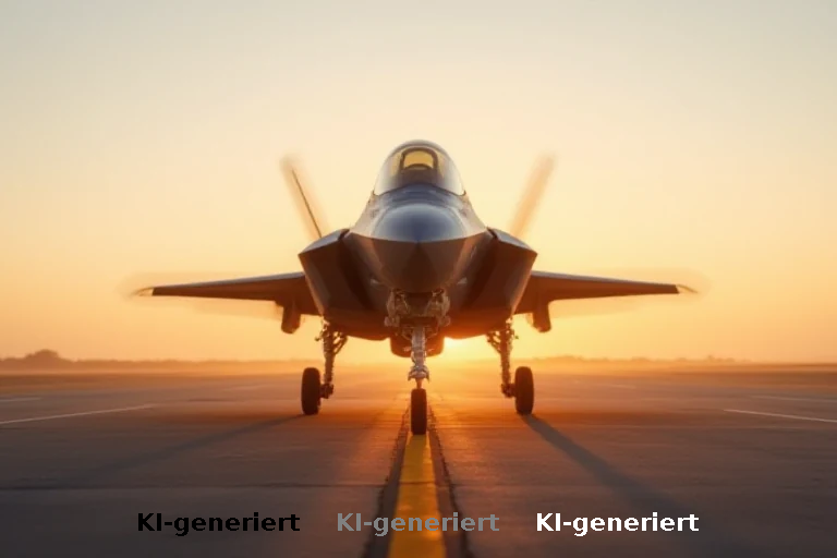 Deutsche Luftwaffe startet mit F-35 in neue Ära der nuklearen Abschreckung