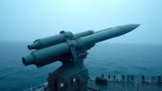 Deutsche Marine testet israelische Rakete im Nordatlantik: Kauf geplant?