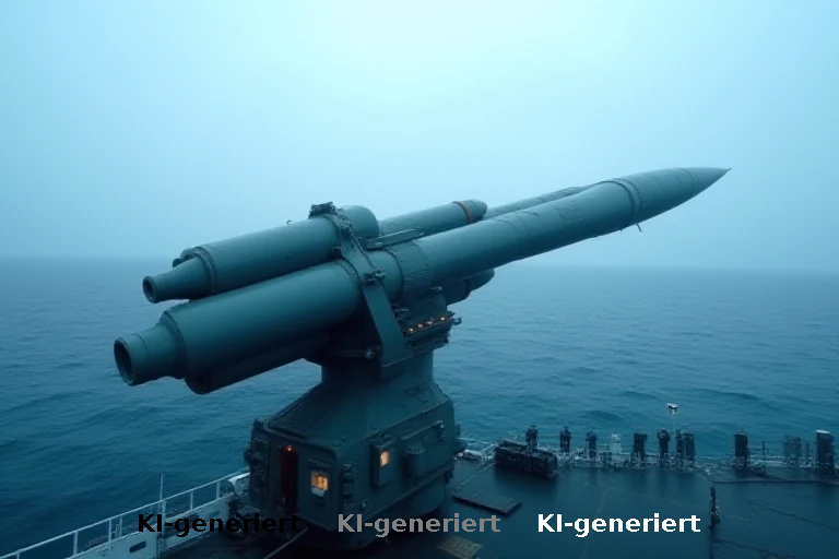 Deutsche Marine testet israelische Rakete im Nordatlantik: Kauf geplant?