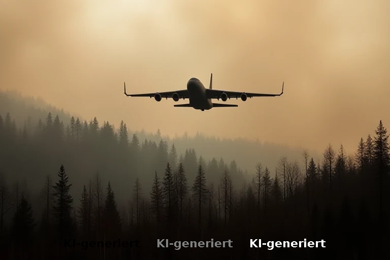Deutsche Militärhilfe für französische Waldbrände: Symbolpolitik oder strategische Notwendigkeit?