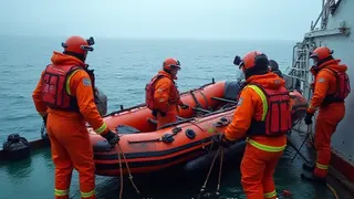 Deutsche Seenotretter als Schlüsselakteure der europäischen Migrationsdynamik