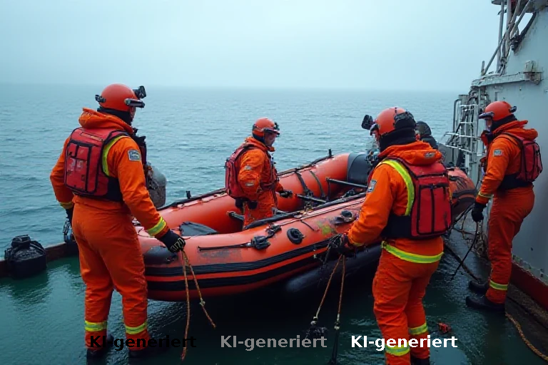 Deutsche Seenotretter als Schlüsselakteure der europäischen Migrationsdynamik