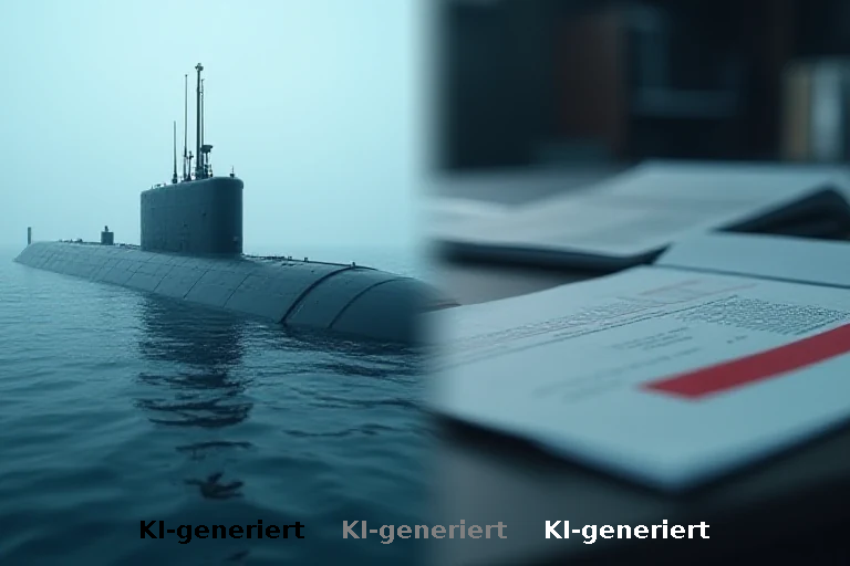 Deutsche U-Boote für Israel: Subvention, Nukleardebatte und Korruptionsaffäre