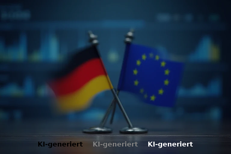 Deutsche Wirtschaft: Abhängigkeit von der EU als Risiko und Chance