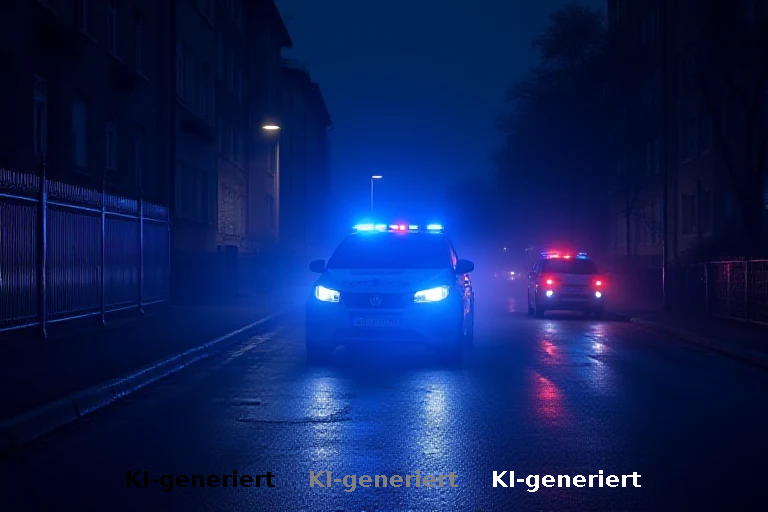 Deutscher Polizeieinsatz: Tödliche Schusswechsel nach Wohnungsdurchsuchung