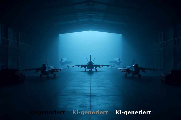 Deutschland im Rüstungswahn: Abhängigkeit von US-Software und geopolitische Spannungen