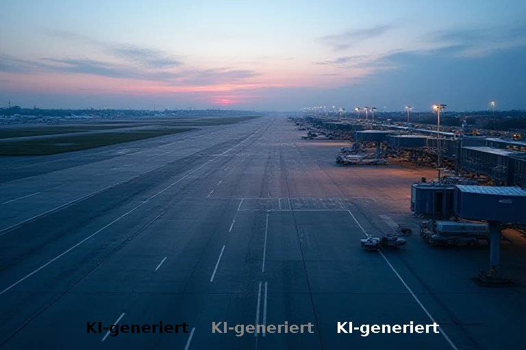 Deutschland in Europa abgehängt: Airlines streichen seit 2019 mehr als 300.000 Flüge