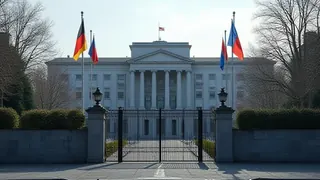 Deutschland schließt letztes russisches Konsulat in Bonn exakt zur Duma-Wahl