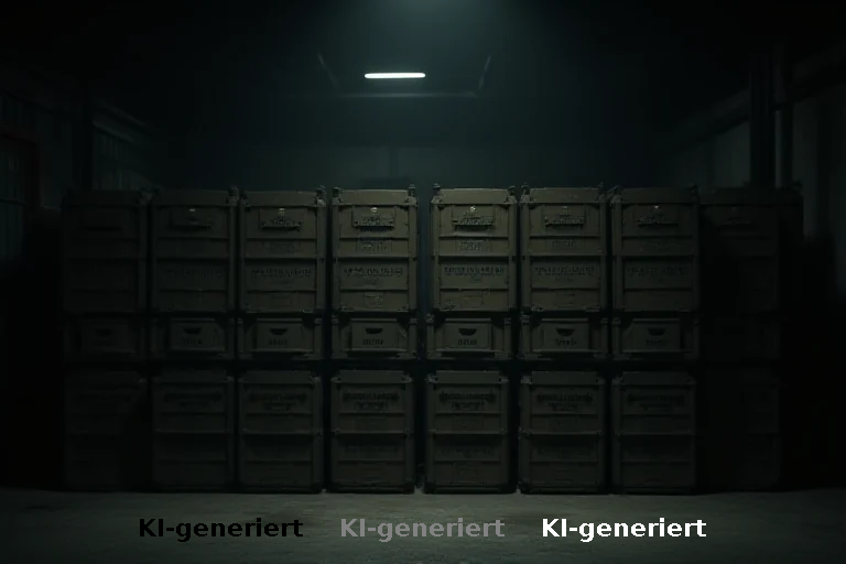 Deutschland senkt Munitionsbudget trotz wachsender Rüstungsausgaben
