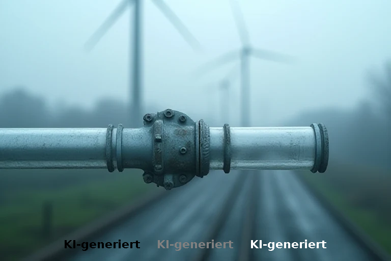Deutschland setzt EU-Methan-Sanktionen vorübergehend aus