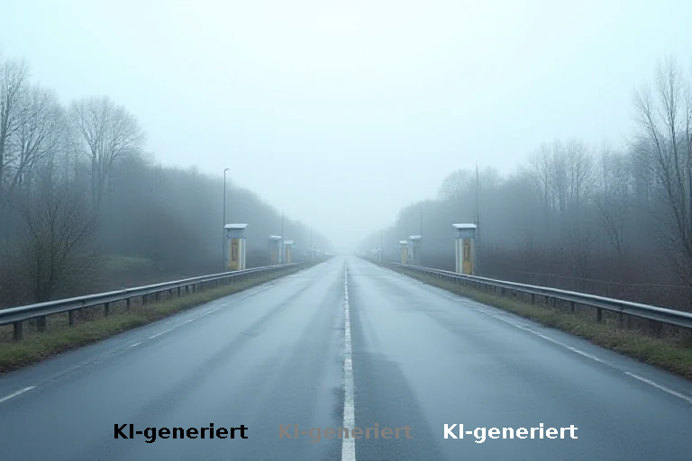 Deutschland verlängert Binnengrenzenkontrolle bis März